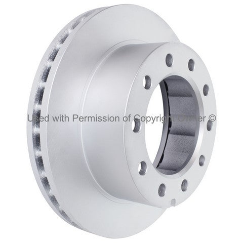 Quality-Built Disc Brake Rotor P/N:BR55003G Fits: Chevrolet C3500hd 94-92, Chevrolet P30 96-79, GMC C3500hd 94-91, GMC P35 78-75, GMC P3500 96-79 - Image 1