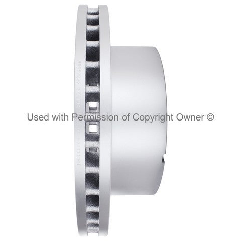 Quality-Built Disc Brake Rotor P/N:BR55003G Fits: Chevrolet C3500hd 94-92, Chevrolet P30 96-79, GMC C3500hd 94-91, GMC P35 78-75, GMC P3500 96-79 - Image 5