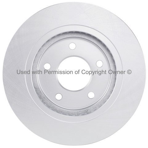 Quality-Built Disc Brake Rotor P/N:BR55013G Fits: Buick Regal 96-95, Chevrolet Lumina 01-95, Chevrolet Monte Carlo 99-95, Oldsmobile Cutlass Supreme 97-95, Pontiac Grand Prix 96-95 - Image 4