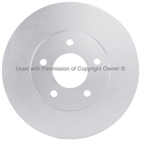 Quality-Built Disc Brake Rotor P/N:BR55013G Fits: Buick Regal 96-95, Chevrolet Lumina 01-95, Chevrolet Monte Carlo 99-95, Oldsmobile Cutlass Supreme 97-95, Pontiac Grand Prix 96-95 - Image 5