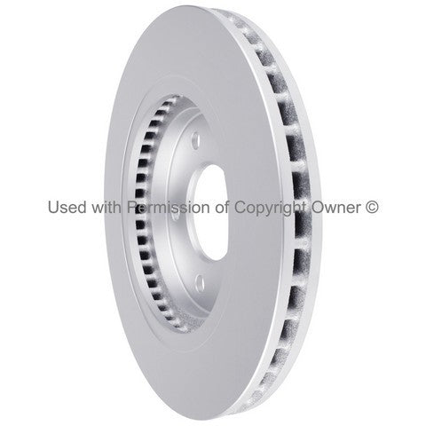 Quality-Built Disc Brake Rotor P/N:BR55013G Fits: Buick Regal 96-95, Chevrolet Lumina 01-95, Chevrolet Monte Carlo 99-95, Oldsmobile Cutlass Supreme 97-95, Pontiac Grand Prix 96-95 - Image 3