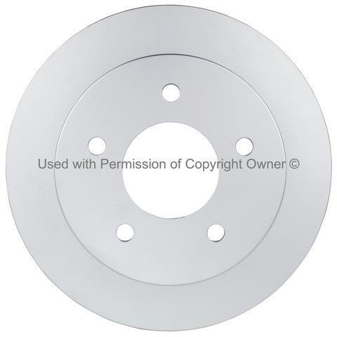 Quality-Built Disc Brake Rotor P/N:BR55015G Fits: Chevrolet Astro 02-90, GMC Safari 02-90 - Image 2