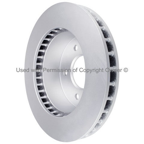 Quality-Built Disc Brake Rotor P/N:BR55015G Fits: Chevrolet Astro 02-90, GMC Safari 02-90 - Image 4