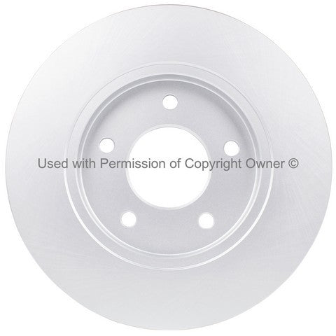 Quality-Built Disc Brake Rotor P/N:BR55018G Fits: Buick Regal 96-94, Chevrolet Lumina 99-95, Chevrolet Monte Carlo 99-95, Oldsmobile Cutlass Supreme 97-94, Pontiac Grand Prix 96-94 - Image 3