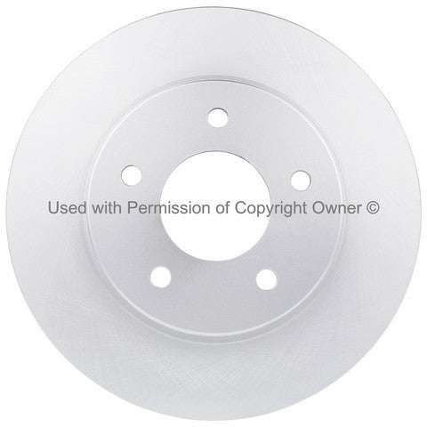 Quality-Built Disc Brake Rotor P/N:BR55018G Fits: Buick Regal 96-94, Chevrolet Lumina 99-95, Chevrolet Monte Carlo 99-95, Oldsmobile Cutlass Supreme 97-94, Pontiac Grand Prix 96-94 - Image 2