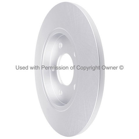 Quality-Built Disc Brake Rotor P/N:BR55018G Fits: Buick Regal 96-94, Chevrolet Lumina 99-95, Chevrolet Monte Carlo 99-95, Oldsmobile Cutlass Supreme 97-94, Pontiac Grand Prix 96-94 - Image 6