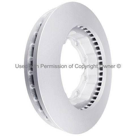 Quality-Built Disc Brake Rotor P/N:BR55028G Fits: Chevrolet K3500 00-90, Dodge Ram 2500 99-94, Dodge Ram 3500 99-94, Dodge Ram 4000 1999, GMC K3500 00-90 - Image 4