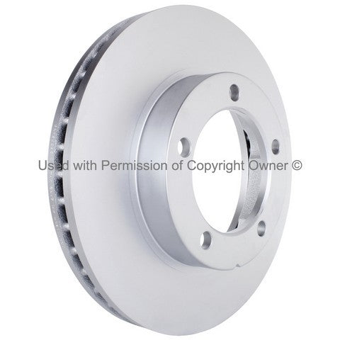 Quality-Built Disc Brake Rotor P/N:BR55029G Fits: Chevrolet C3500 1998, Chevrolet C3500hd 02-94, Chevrolet P30 99-97, GMC C3500hd 02-94, GMC P3500 99-97 - Image 1
