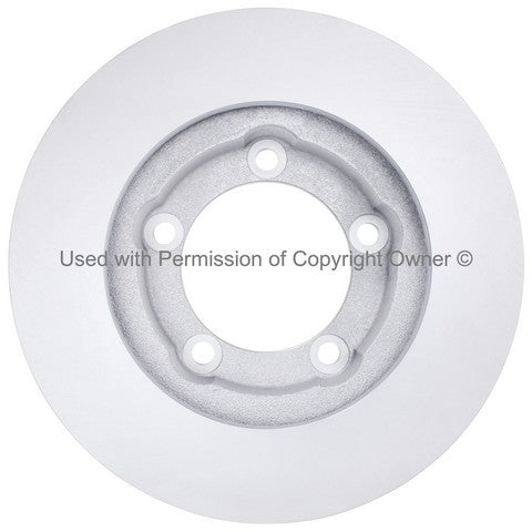 Quality-Built Disc Brake Rotor P/N:BR55029G Fits: Chevrolet C3500 1998, Chevrolet C3500hd 02-94, Chevrolet P30 99-97, GMC C3500hd 02-94, GMC P3500 99-97 - Image 3