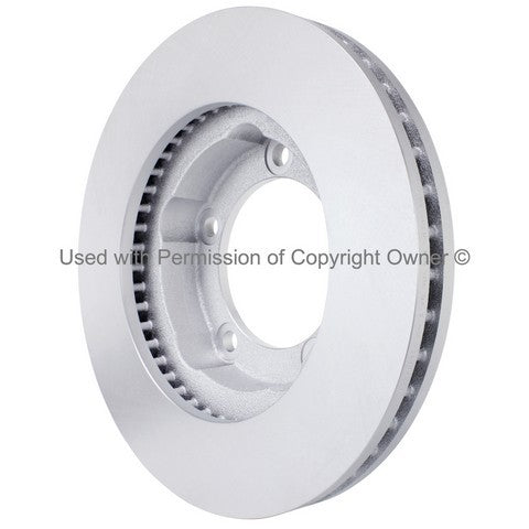 Quality-Built Disc Brake Rotor P/N:BR55029G Fits: Chevrolet C3500 1998, Chevrolet C3500hd 02-94, Chevrolet P30 99-97, GMC C3500hd 02-94, GMC P3500 99-97 - Image 5