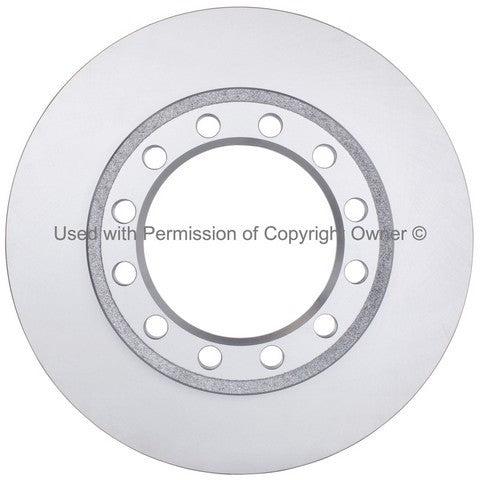Quality-Built Disc Brake Rotor P/N:BR55035G Fits: Isuzu Npr 97-89 - Image 4