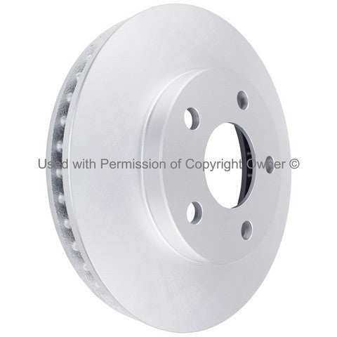 Quality-Built Disc Brake Rotor P/N:BR55036G Fits: Buick Century, Buick Lesabre, Buick Regal, Chevrolet Venture, Oldsmobile 88, Oldsmobile Intrigue, Oldsmobile Lss, Oldsmobile Regency, Oldsmobile Silhouette, Pontiac Bonneville - Image 1