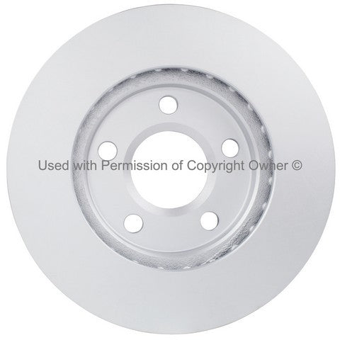 Quality-Built Disc Brake Rotor P/N:BR55036G Fits: Buick Century, Buick Lesabre, Buick Regal, Chevrolet Venture, Oldsmobile 88, Oldsmobile Intrigue, Oldsmobile Lss, Oldsmobile Regency, Oldsmobile Silhouette, Pontiac Bonneville - Image 6