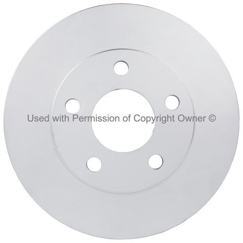 Quality-Built Disc Brake Rotor P/N:BR55036G Fits: Buick Century, Buick Lesabre, Buick Regal, Chevrolet Venture, Oldsmobile 88, Oldsmobile Intrigue, Oldsmobile Lss, Oldsmobile Regency, Oldsmobile Silhouette, Pontiac Bonneville - Image 3