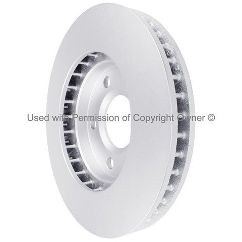 Quality-Built Disc Brake Rotor P/N:BR55036G Fits: Buick Century, Buick Lesabre, Buick Regal, Chevrolet Venture, Oldsmobile 88, Oldsmobile Intrigue, Oldsmobile Lss, Oldsmobile Regency, Oldsmobile Silhouette, Pontiac Bonneville - Image 5