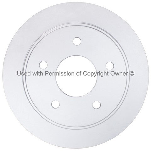 Quality-Built Disc Brake Rotor P/N:BR55038G Fits: Chevrolet Blazer 05-97, Chevrolet S10 04-98, GMC Jimmy 02-98, GMC Sonoma 04-98, Isuzu Hombre 00-98, Oldsmobile Bravada 01-97 - Image 3