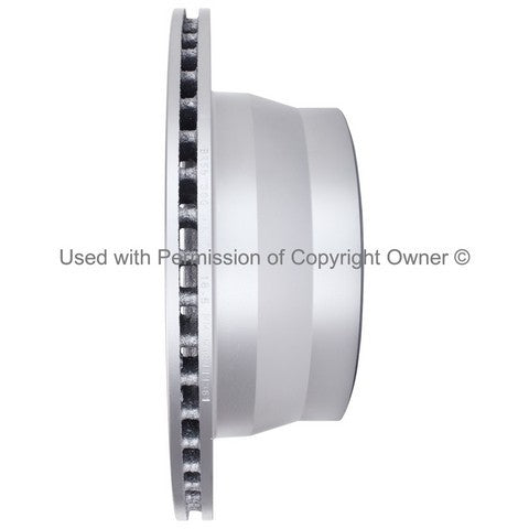 Quality-Built Disc Brake Rotor P/N:BR55038G Fits: Chevrolet Blazer 05-97, Chevrolet S10 04-98, GMC Jimmy 02-98, GMC Sonoma 04-98, Isuzu Hombre 00-98, Oldsmobile Bravada 01-97 - Image 5