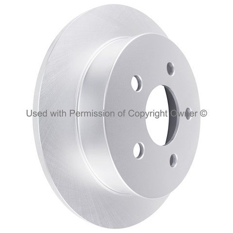 Quality-Built Disc Brake Rotor P/N:BR55039G Fits: Buick Century 05-04, Buick Regal 04-97, Chevrolet Impala 05-00, Chevrolet Monte Carlo 05-00, Oldsmobile Alero 04-99, Oldsmobile Intrigue 02-98, Pontiac Grand Am 05-99, Pontiac Grand Prix 03-97 - Image 1