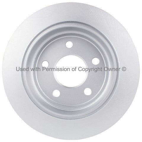 Quality-Built Disc Brake Rotor P/N:BR55039G Fits: Buick Century 05-04, Buick Regal 04-97, Chevrolet Impala 05-00, Chevrolet Monte Carlo 05-00, Oldsmobile Alero 04-99, Oldsmobile Intrigue 02-98, Pontiac Grand Am 05-99, Pontiac Grand Prix 03-97 - Image 4