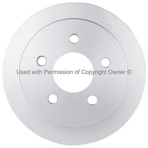 Quality-Built Disc Brake Rotor P/N:BR55039G Fits: Buick Century 05-04, Buick Regal 04-97, Chevrolet Impala 05-00, Chevrolet Monte Carlo 05-00, Oldsmobile Alero 04-99, Oldsmobile Intrigue 02-98, Pontiac Grand Am 05-99, Pontiac Grand Prix 03-97 - Image 2