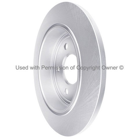 Quality-Built Disc Brake Rotor P/N:BR55039G Fits: Buick Century 05-04, Buick Regal 04-97, Chevrolet Impala 05-00, Chevrolet Monte Carlo 05-00, Oldsmobile Alero 04-99, Oldsmobile Intrigue 02-98, Pontiac Grand Am 05-99, Pontiac Grand Prix 03-97 - Image 6