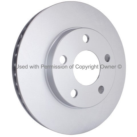Quality-Built Disc Brake Rotor P/N:BR55040G Fits: Chevrolet Classic 05-04, Chevrolet Malibu 03-97, Oldsmobile Alero 04-99, Oldsmobile Cutlass 99-97, Pontiac Grand Am 05-99 - Image 1