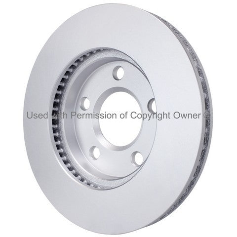 Quality-Built Disc Brake Rotor P/N:BR55040G Fits: Chevrolet Classic 05-04, Chevrolet Malibu 03-97, Oldsmobile Alero 04-99, Oldsmobile Cutlass 99-97, Pontiac Grand Am 05-99 - Image 2