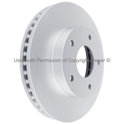 Quality-Built Disc Brake Rotor P/N:BR55047G Fits: Chevrolet Blazer 05-97, Chevrolet S10 04-98, GMC Jimmy 01-97, GMC Sonoma 04-98, Isuzu Hombre 00-98, Oldsmobile Bravada 01-97 - Image 1