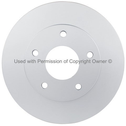 Quality-Built Disc Brake Rotor P/N:BR55047G Fits: Chevrolet Blazer 05-97, Chevrolet S10 04-98, GMC Jimmy 01-97, GMC Sonoma 04-98, Isuzu Hombre 00-98, Oldsmobile Bravada 01-97 - Image 3