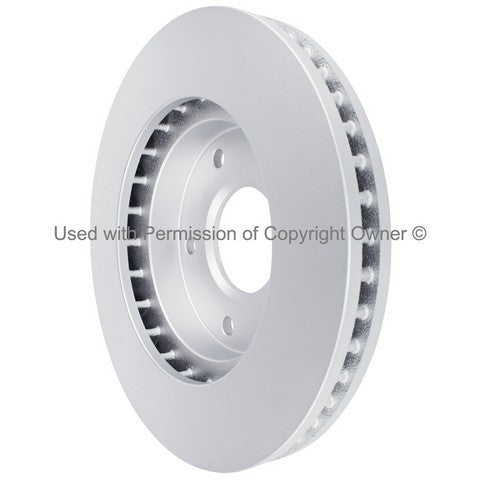 Quality-Built Disc Brake Rotor P/N:BR55047G Fits: Chevrolet Blazer 05-97, Chevrolet S10 04-98, GMC Jimmy 01-97, GMC Sonoma 04-98, Isuzu Hombre 00-98, Oldsmobile Bravada 01-97 - Image 6