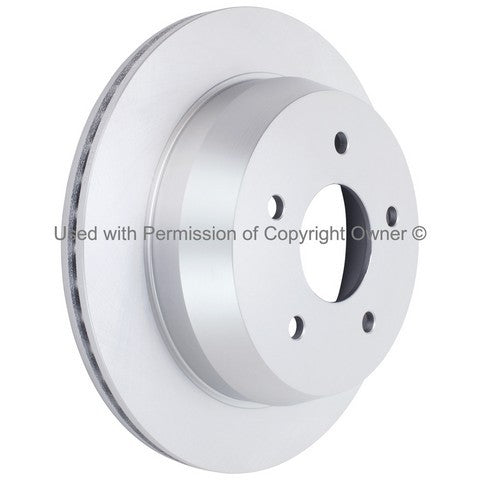 Quality-Built Disc Brake Rotor P/N:BR55049G Fits: Chevrolet Blazer 05-98, GMC Jimmy 01-98 - Image 1