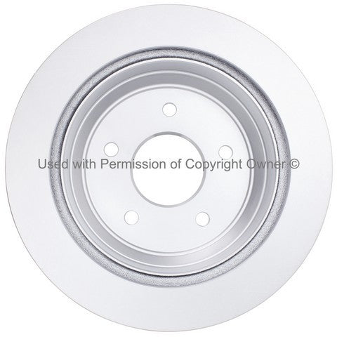 Quality-Built Disc Brake Rotor P/N:BR55049G Fits: Chevrolet Blazer 05-98, GMC Jimmy 01-98 - Image 5