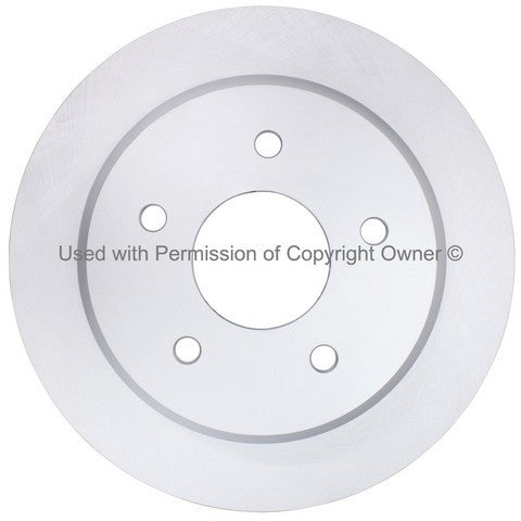 Quality-Built Disc Brake Rotor P/N:BR55049G Fits: Chevrolet Blazer 05-98, GMC Jimmy 01-98 - Image 3