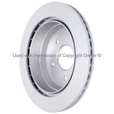 Quality-Built Disc Brake Rotor P/N:BR55049G Fits: Chevrolet Blazer 05-98, GMC Jimmy 01-98 - Image 6