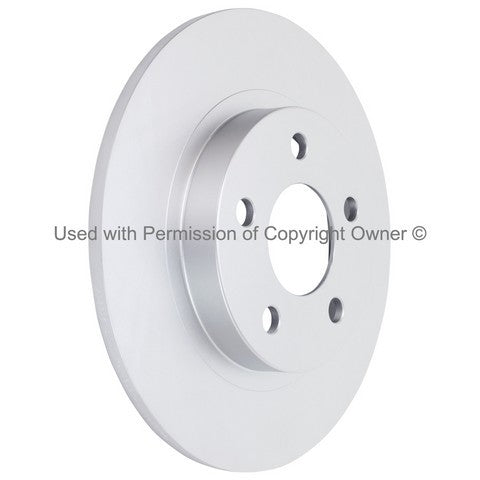 Quality-Built Disc Brake Rotor P/N:BR55051G Fits: Buick Park Avenue 05-03, Cadillac Deville 05-00, Cadillac Seville 04-98, Pontiac Bonneville 05-04 - Image 1