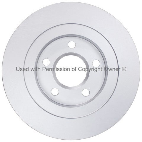 Quality-Built Disc Brake Rotor P/N:BR55051G Fits: Buick Park Avenue 05-03, Cadillac Deville 05-00, Cadillac Seville 04-98, Pontiac Bonneville 05-04 - Image 4