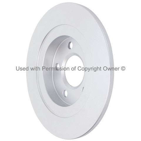 Quality-Built Disc Brake Rotor P/N:BR55051G Fits: Buick Park Avenue 05-03, Cadillac Deville 05-00, Cadillac Seville 04-98, Pontiac Bonneville 05-04 - Image 2
