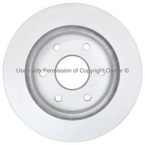 Quality-Built Disc Brake Rotor P/N:BR55054G Fits: Cadillac Escalade, Cadillac Escalade Esv, Cadillac Escalade Ext, Chevrolet Astro, Chevrolet Avalanche 1500, Chevrolet Express 1500, Chevrolet Express 2500, Chevrolet Silverado 1500 - Image 5