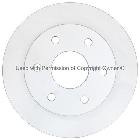 Quality-Built Disc Brake Rotor P/N:BR55054G Fits: Cadillac Escalade, Cadillac Escalade Esv, Cadillac Escalade Ext, Chevrolet Astro, Chevrolet Avalanche 1500, Chevrolet Express 1500, Chevrolet Express 2500, Chevrolet Silverado 1500 - Image 2