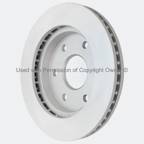 Quality-Built Disc Brake Rotor P/N:BR55054G Fits: Cadillac Escalade, Cadillac Escalade Esv, Cadillac Escalade Ext, Chevrolet Astro, Chevrolet Avalanche 1500, Chevrolet Express 1500, Chevrolet Express 2500, Chevrolet Silverado 1500 - Image 3