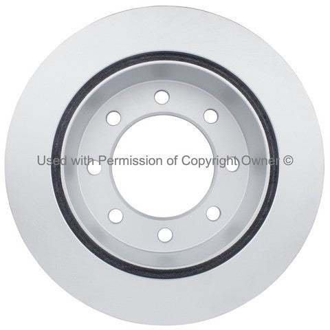 Quality-Built Disc Brake Rotor P/N:BR55055G Fits: Chevrolet Avalanche 2500, Chevrolet Express 2500, Chevrolet Express 3500, Chevrolet Express 4500, Chevrolet Express Cargo, Chevrolet Express Pasajeros, Chevrolet Silverado 2500, Chevrolet Silverado 2500 Hd - Image 5