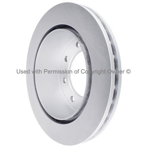 Quality-Built Disc Brake Rotor P/N:BR55055G Fits: Chevrolet Avalanche 2500, Chevrolet Express 2500, Chevrolet Express 3500, Chevrolet Express 4500, Chevrolet Express Cargo, Chevrolet Express Pasajeros, Chevrolet Silverado 2500, Chevrolet Silverado 2500 Hd - Image 3