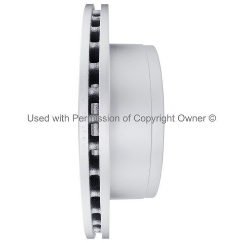 Quality-Built Disc Brake Rotor P/N:BR55055G Fits: Chevrolet Avalanche 2500, Chevrolet Express 2500, Chevrolet Express 3500, Chevrolet Express 4500, Chevrolet Express Cargo, Chevrolet Express Pasajeros, Chevrolet Silverado 2500, Chevrolet Silverado 2500 Hd - Image 2