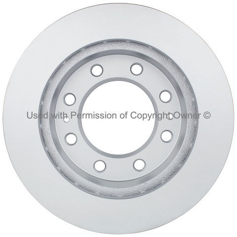 Quality-Built Disc Brake Rotor P/N:BR55056G Fits: Cadillac Deville, Chevrolet Avalanche 2500, Chevrolet Express 2500, Chevrolet Express Cargo, Chevrolet Silverado 1500, Chevrolet Silverado 1500 Hd, Chevrolet Silverado 1500 Hd Classic - Image 6