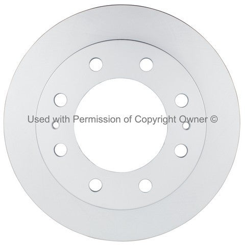 Quality-Built Disc Brake Rotor P/N:BR55056G Fits: Cadillac Deville, Chevrolet Avalanche 2500, Chevrolet Express 2500, Chevrolet Express Cargo, Chevrolet Silverado 1500, Chevrolet Silverado 1500 Hd, Chevrolet Silverado 1500 Hd Classic - Image 4