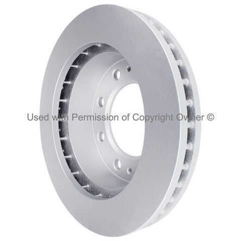 Quality-Built Disc Brake Rotor P/N:BR55056G Fits: Cadillac Deville, Chevrolet Avalanche 2500, Chevrolet Express 2500, Chevrolet Express Cargo, Chevrolet Silverado 1500, Chevrolet Silverado 1500 Hd, Chevrolet Silverado 1500 Hd Classic - Image 3