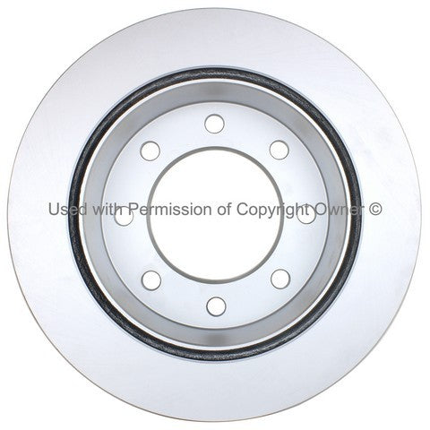 Quality-Built Disc Brake Rotor P/N:BR55057G Fits: Chevrolet Avalanche 2500, Chevrolet Express 2500, Chevrolet Express 3500, Chevrolet Express 4500, Chevrolet Silverado 1500 Hd, Chevrolet Silverado 1500 Hd Classic, Chevrolet Silverado 2500 - Image 2