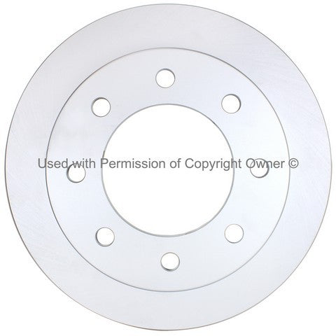 Quality-Built Disc Brake Rotor P/N:BR55057G Fits: Chevrolet Avalanche 2500, Chevrolet Express 2500, Chevrolet Express 3500, Chevrolet Express 4500, Chevrolet Silverado 1500 Hd, Chevrolet Silverado 1500 Hd Classic, Chevrolet Silverado 2500 - Image 4