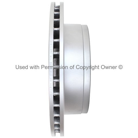 Quality-Built Disc Brake Rotor P/N:BR55057G Fits: Chevrolet Avalanche 2500, Chevrolet Express 2500, Chevrolet Express 3500, Chevrolet Express 4500, Chevrolet Silverado 1500 Hd, Chevrolet Silverado 1500 Hd Classic, Chevrolet Silverado 2500 - Image 5