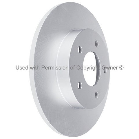 Quality-Built Disc Brake Rotor P/N:BR55065G Fits: Buick Lesabre 05-00, Buick Park Avenue 05-00, Oldsmobile Aurora 03-01, Pontiac Bonneville 05-00 - Image 1